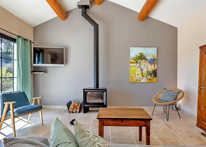 Casa de Férias Le Panoramas Roussas
